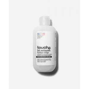 TOUCHE GEL NETTOYANT PURIFIANT VISAGE 250ML