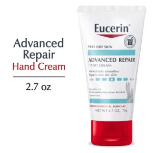 EUCERIN ADVANCED REPAIR HAND CREAM