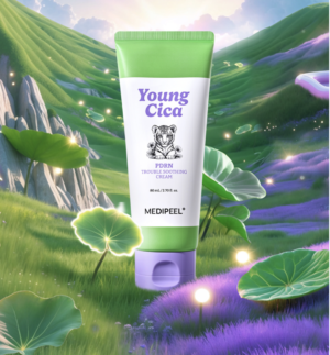 MEDIPEEL YOUNG CICA PDRN TROUBLE SOOTHING CREAM 80ML