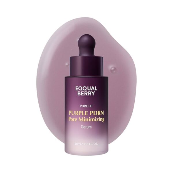 51qCWScQkQL._UF1000,1000_QL80_ EQQUALBERRY PURPLE PDRN PORE MINIMIZING SERUM