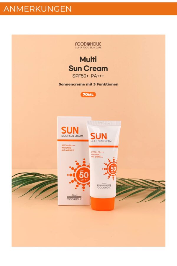 61QNxP6svFL FOODAHOLIC SUN MULTI SUN CREAM SPF 50+PA+++