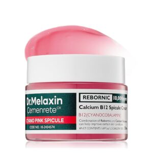 DR MELAXIN CEMENRETE CYANO PINK SPICULE CREAM 50ML