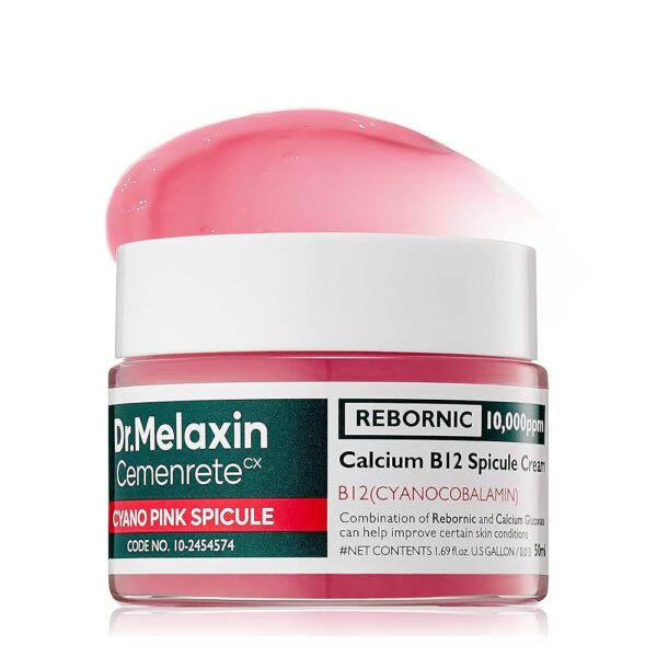 71GOlaFj--L._UF1000,1000_QL80_ DR MELAXIN CEMENRETE CYANO PINK SPICULE CREAM 50ML