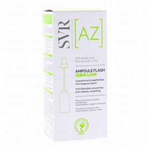 SVR AZ AMPOULE FLASH SEBIACLEAR