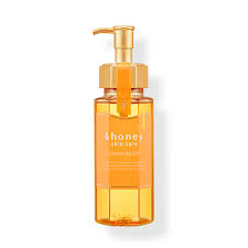 AND HONEY SKIN CARE CLEANSING OIL 180ML