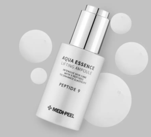MEDIPEEL AQUA ESSENCE LIFTING AMPOULE PEPTIDE 9