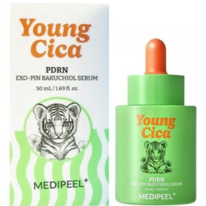 MEDIPEEL YOUNG CICA PDRN EXO-PIN BAKUCHIOL SERUM