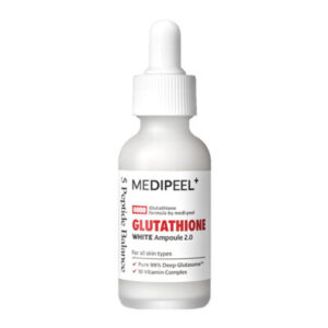 MEDIPEEL GLUTATHIONE WHITE AMPOULE