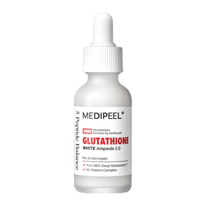 MEDIPEEL GLUTATHIONE WHITE AMPOULE