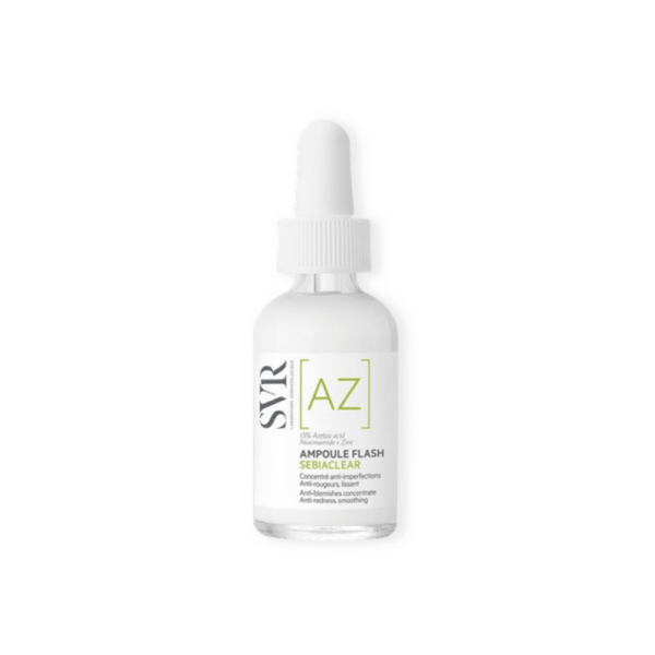 SVR AZ AMPOULE FLASH SEBIACLEAR