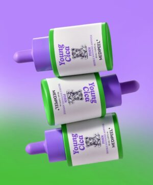 MEDIPEEL YOUNG CICA PDRN TROUBLE SOOTHING AMPOULE