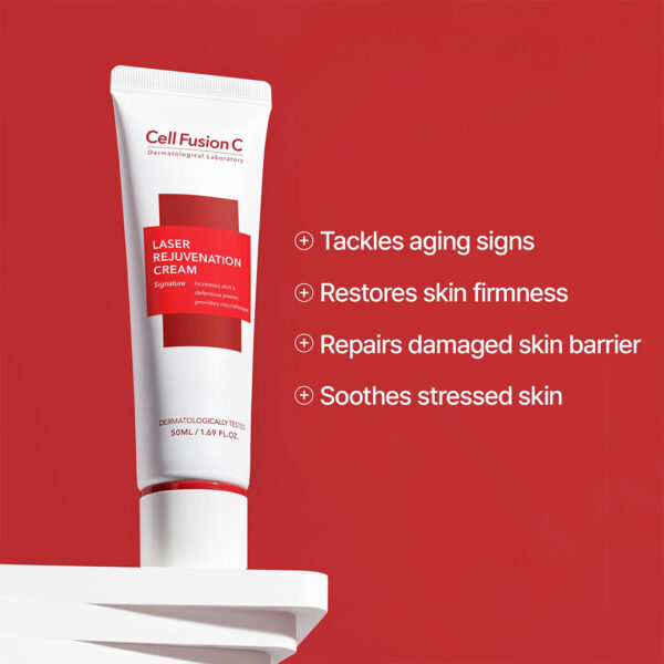 17 Cell Fusion C Laser Rejuvenation Cream