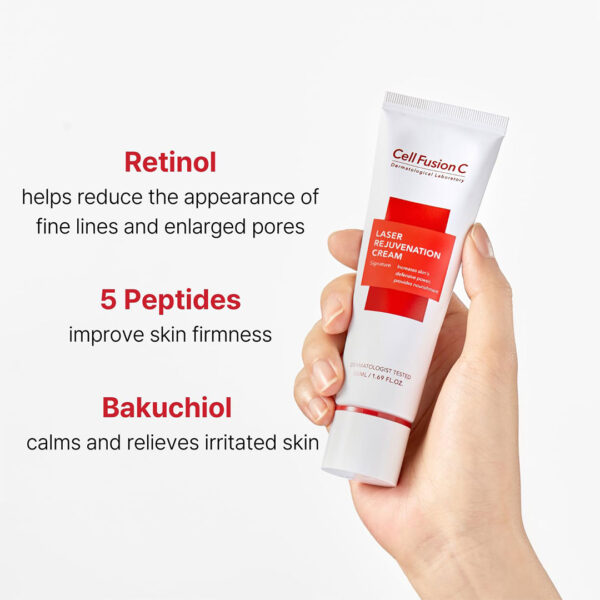 22 Cell Fusion C Laser Rejuvenation Cream