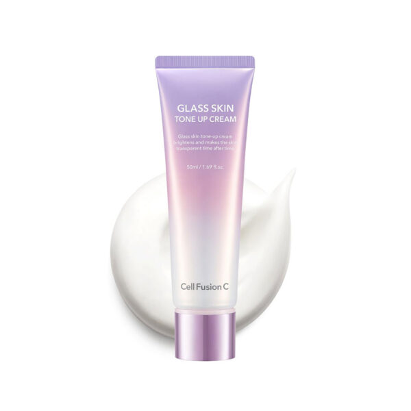 26 Cell Fusion C Glass Skin Tone-Up Cream