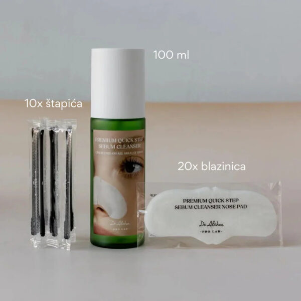 DR ALTHEA PREMIUM QUICK STEP SEBUM CLEANSER 100ML