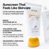 ANUA ZERO CAST MOISTURIZING  FINISH SUNSCREEN 50ML