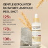 Dr. Melaxin Peel Shot PS Exfoliant Rice Ampoule 80 ml