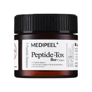 MediPeel Peptide-Tox Bor Cream