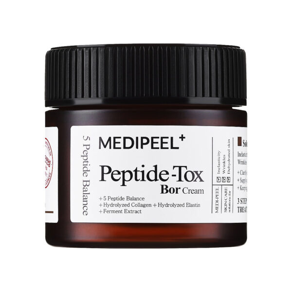 35 MediPeel Peptide-Tox Bor Cream