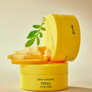 GOODAL GREEN TANGRINE VITA-C EYE GEL PATCH
