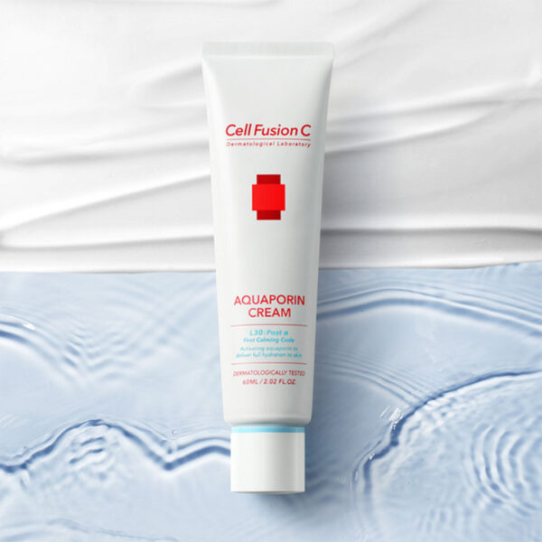 38 Cell Fusion C Aquaporin Cream