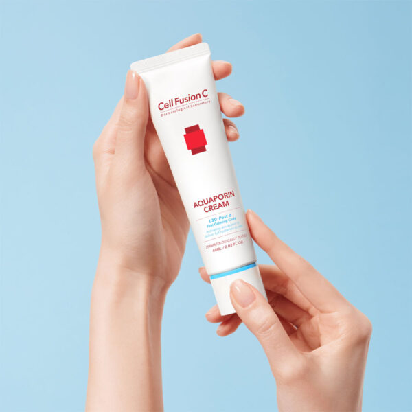 39 Cell Fusion C Aquaporin Cream