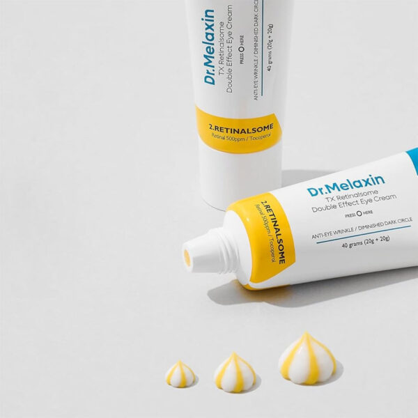 41 Dr. Melaxin TX Retinalsome Double Effect Eye Cream 40 g
