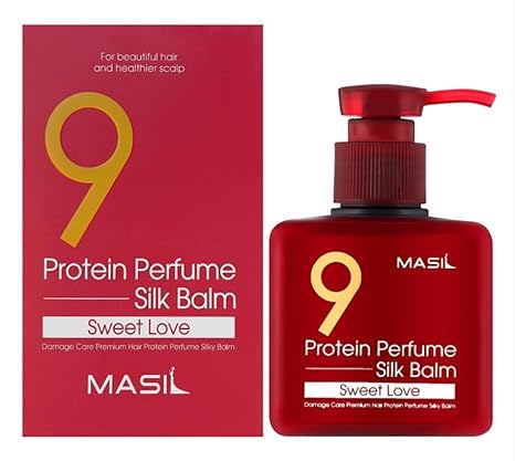 51R0IP0ZZAL._SX466_ MASIL 9 PROTEIN PERFUMESILK BALM