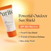 PURITO DAILY SOFT TOUCH SUNSCEEN SPF50+ 60ML