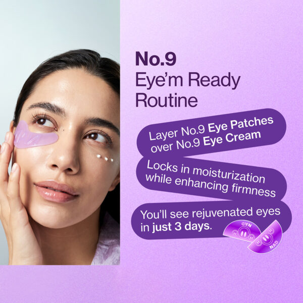 8 Numbuzin No.9 3 Days Eye Care Kit