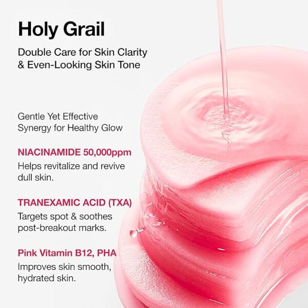 812Gi5U184L._SX679 ANUA BRIGHTENING PAD NIACINAMIDE 5% + TXA 60 PADS /210ML