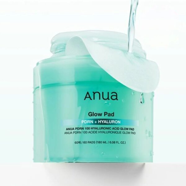 AnuaPDRN100HyaluronicAcidGlowPad60P-2_2048x_d8c707d5-abd3-4427-bc0f-25c987fbac52 ANUA GLOW PAD PDRN + HYALUON 60PADS/180ML