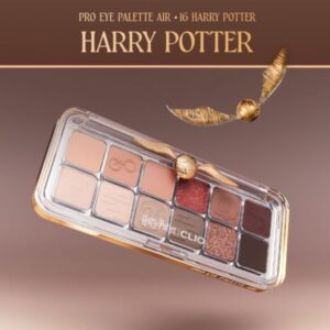CLIO PRO EYE PALETTE AIR 16 16 HARRY POTTER