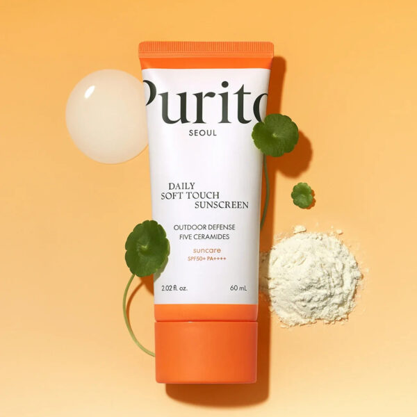 PURITO_Daily_Soft_Touch_Sunscreen_60ml_SPF50_PA_-_5_2048x_86adaaed-65ad-4409-8ca0-2d6e222aa7d2 PURITO DAILY SOFT TOUCH SUNSCEEN SPF50+ 60ML