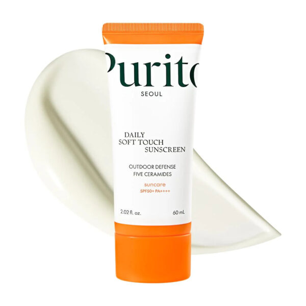 Purito-Seoul-Daily-Soft-Touch-Sunscreen2-sentisenti PURITO DAILY SOFT TOUCH SUNSCEEN SPF50+ 60ML
