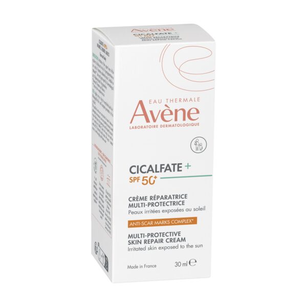 avene-cicalfate-creme-reparatrice-multi-protectrice-spf50-tb-30-ml-gallery-2-002U6R AVENE CICALFATE ECRAN SOLAIRE SPF50+ 30ML