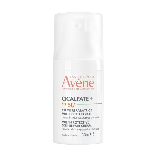 avene-cicalfate-creme-reparatrice-multi-protectrice-spf50-tb-30-ml-main-002U6P AVENE CICALFATE ECRAN SOLAIRE SPF50+ 30ML