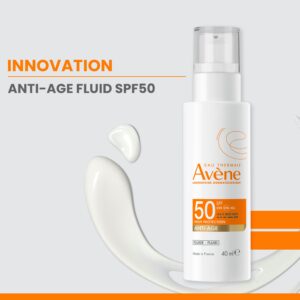 AVENE ECRAN SOLAIRE ANTI AGE 40ML