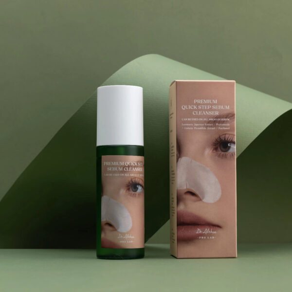 DR ALTHEA PREMIUM QUICK STEP SEBUM CLEANSER 100ML