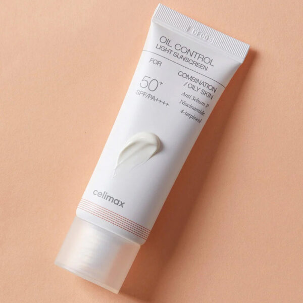 celimaxOilControlLightSunscreenSPF50_PA_40ml-2 CELIMAX OIL CONTROL LIGHT SUNSCREEN SPF50