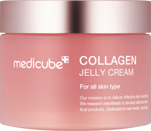 Medicube Collagen Jelly Cream 50ml – كريم الكولاجين للترطيب والشد Medicube Collagen Jelly Cream (50ml)
