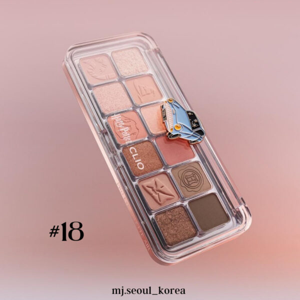 sg-11134207-7rd72-m7u79466gpgx48 CLIO PRO PALETTE AIR 18 RONALD WEASLEY