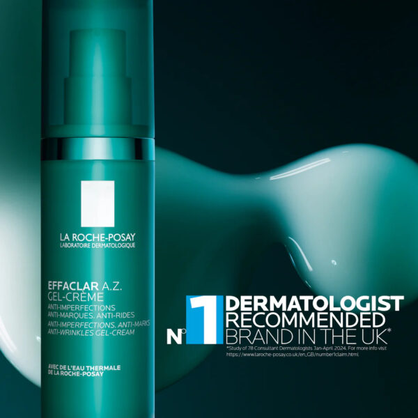114459d8-18dc-4819-9c77-27dc0db33a9b LA ROCHE POSAY A.Z GEL CREME 40ML