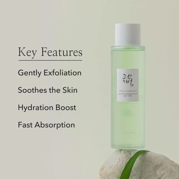 3116086c-2a63-41a8-9c42-b8eda1a135cf BEAUTY OF JOSEON GREEN PLUM REFRESHING TONER 150ML
