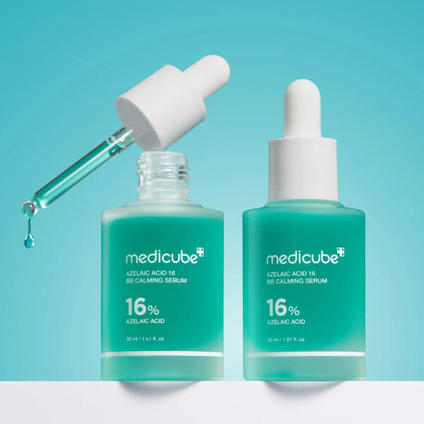 4062f4be-12d5-402d-a3de-b30884bc69bd MEDICUBE AZELAIC ACID 16% BB CALMING SERUM
