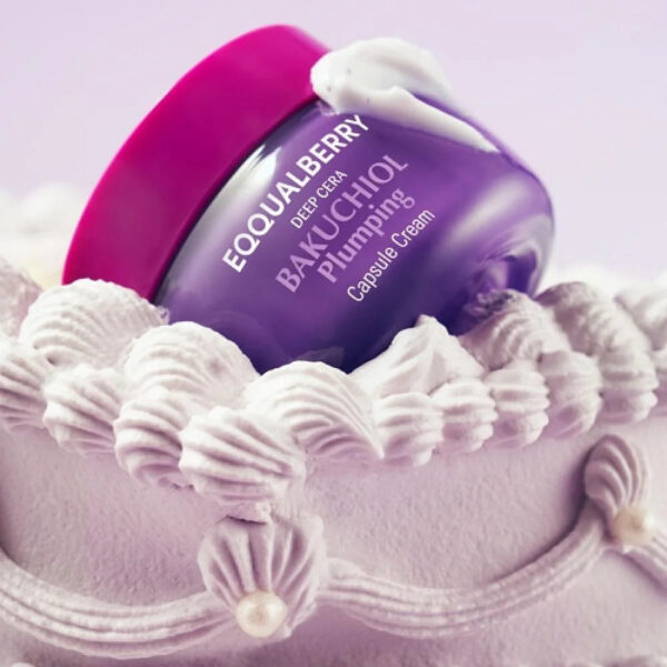 5647e98b-125f-4928-8753-ecff2823a4ab EQQUALBERRY BAKUCHIOL PLUMPING CAPSULE CREAM