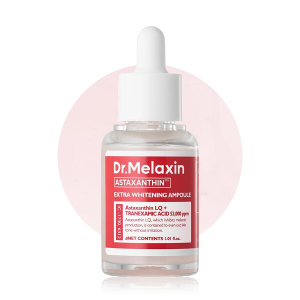 61++jcdA6RL DR.MELAXIN ASTRAANTHING EXTRA WHITENING AMPOULE