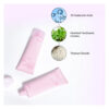 CELIMAX HEART PINK TONE UP SUN CREAM