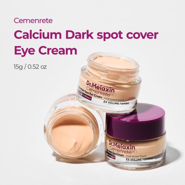 715L9Rf-WML DR.MELAXIN CEMENRETE CX CALCIM DARK SPOT EYE CREAM