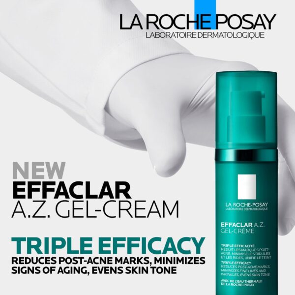 71XbKHFEowL LA ROCHE POSAY A.Z GEL CREME 40ML